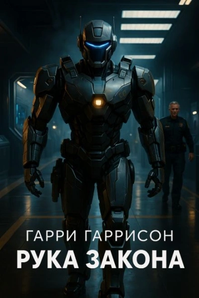 Рука закона - Гарри Гаррисон