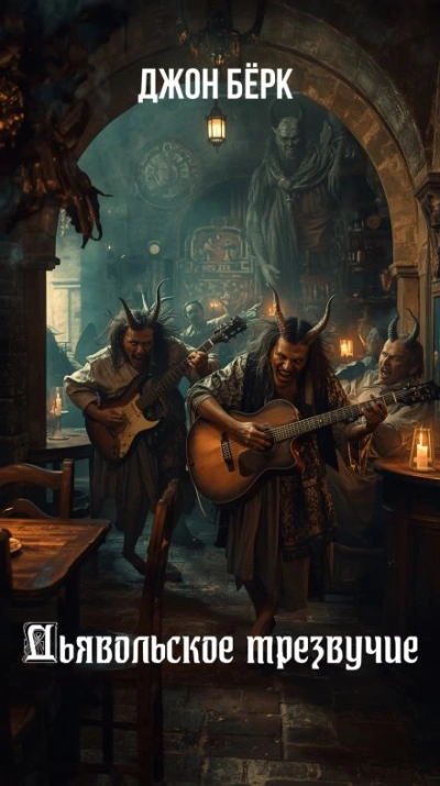 Аудиокнига Дьявольское трезвучие