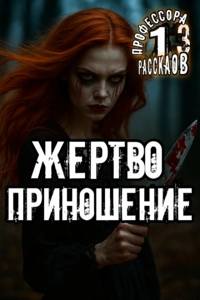 Аудиокнига Жертвоприношение