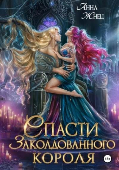 Аудиокнига Спасти заколдованного короля