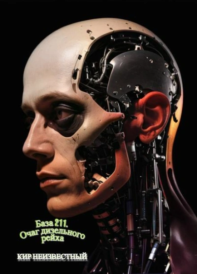 Аудиокнига Очаг дизельного рейха