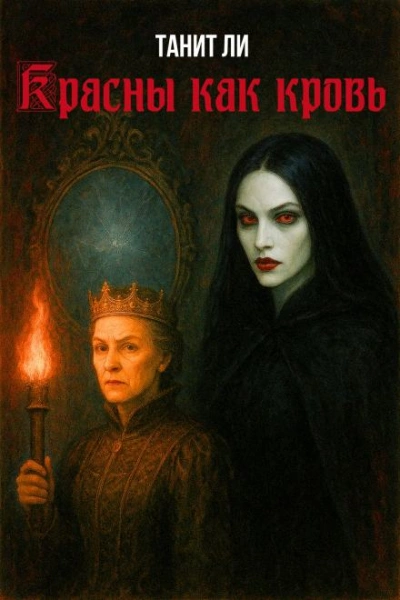 Аудиокнига Красны как кровь
