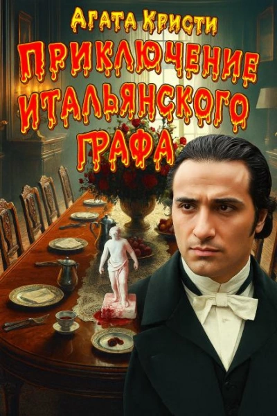 Аудиокнига Тайна смерти итальянского графа