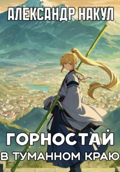 Аудиокнига Горностай в Туманном Краю