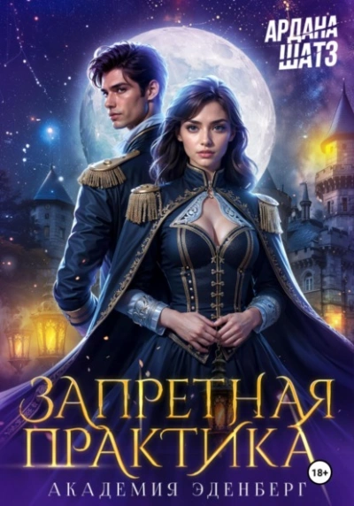 Аудиокнига Запретная практика