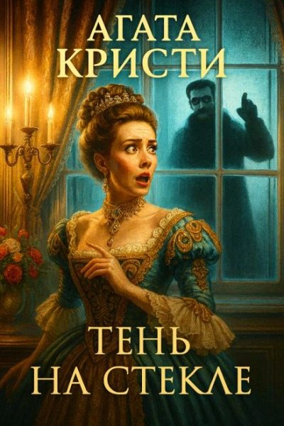 Аудиокнига Тень на стекле
