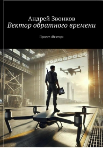 Аудиокнига Вектор обратного времени