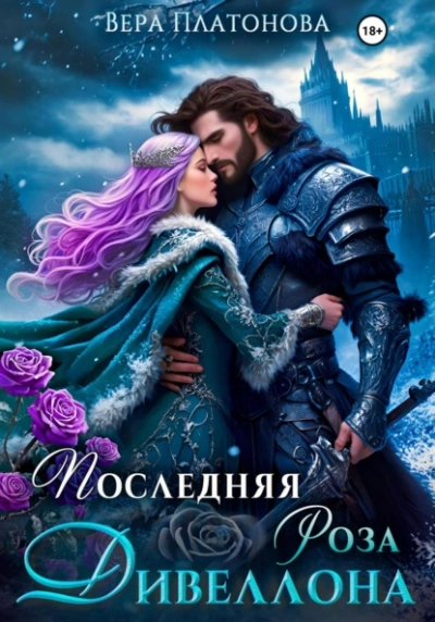 Аудиокнига Последняя роза Дивеллона