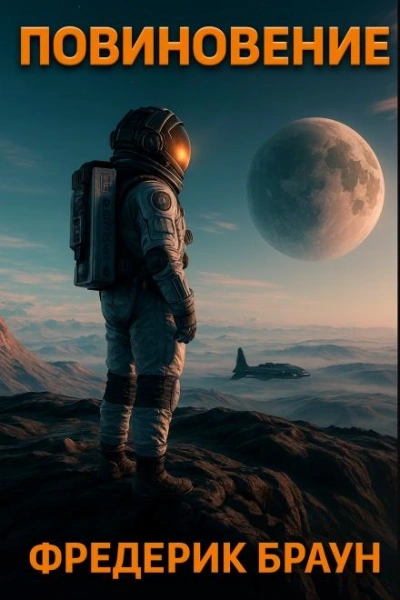 Повиновение - Фредерик Браун