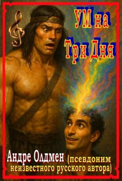 Ум на три дня - Андре Олдмен