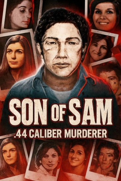 Аудиокнига 44-калибр: охота серийного убийцы