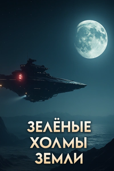 Зеленые холмы Земли - Роберт Хайнлайн