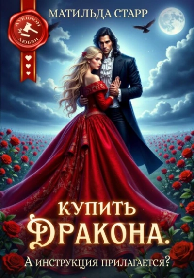 Аудиокнига Купить дракона. А инструкция прилагается?