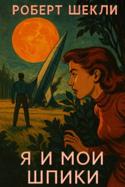 Аудиокнига Я и мои шпики