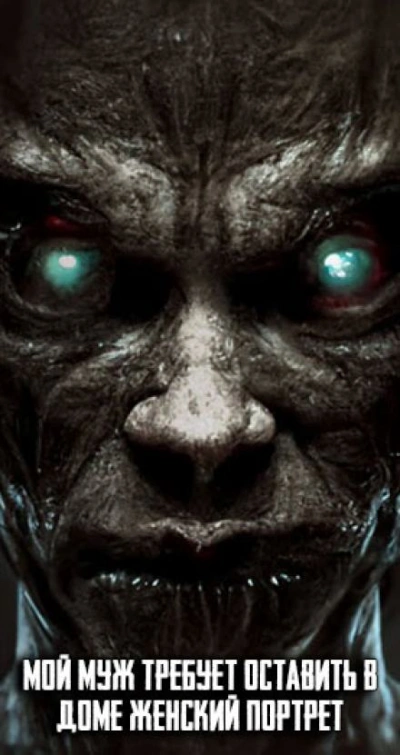 Аудиокнига Мой муж требует оставить в доме женский портрет