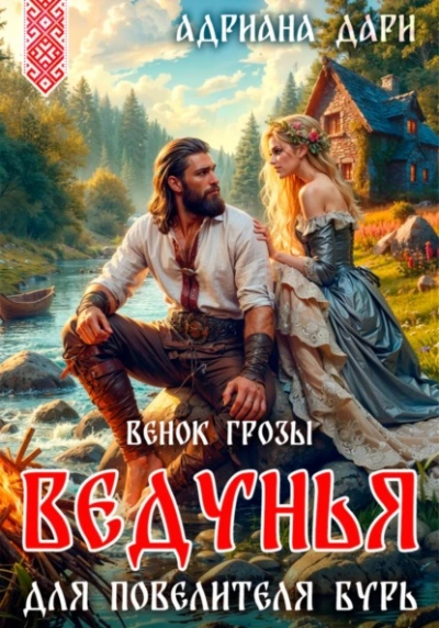 Аудиокнига Ведунья для Повелителя бурь. Венок Грозы