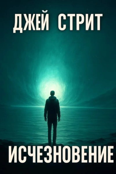 Аудиокнига Исчезновение
