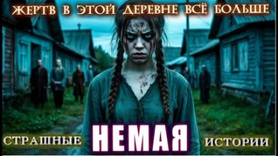 Аудиокнига Немая
