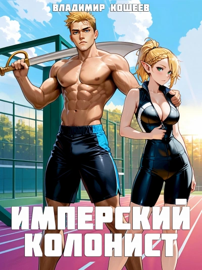 Аудиокнига Имперский колонист. Том 2