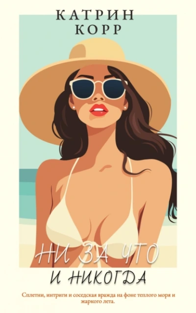 Аудиокнига Ни за что и никогда