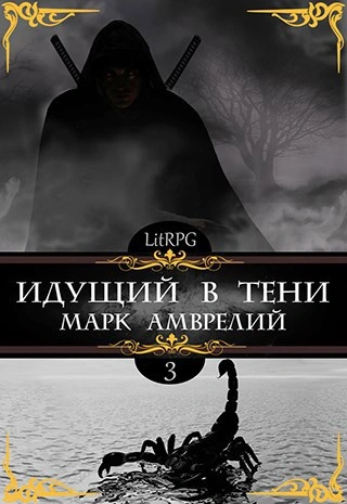 Аудиокнига Идущий в тени. Книга 3