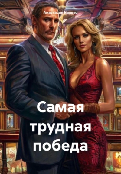 Аудиокнига Самая трудная победа
