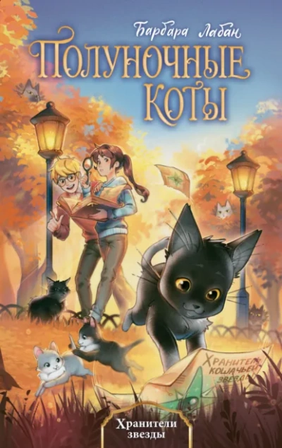 Аудиокнига Хранители звезды