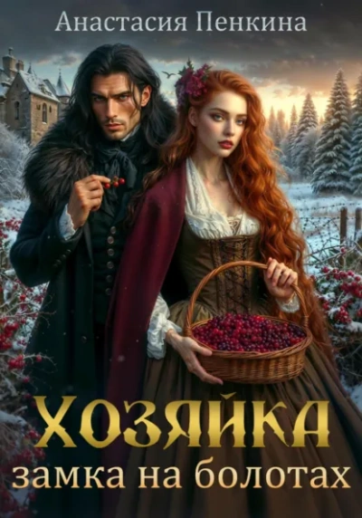 Аудиокнига Хозяйка замка на болотах