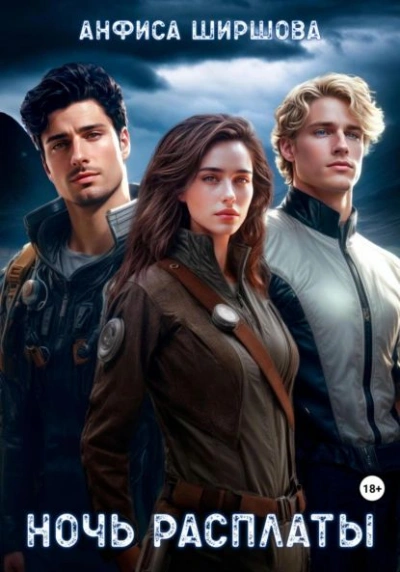 Аудиокнига Ночь расплаты