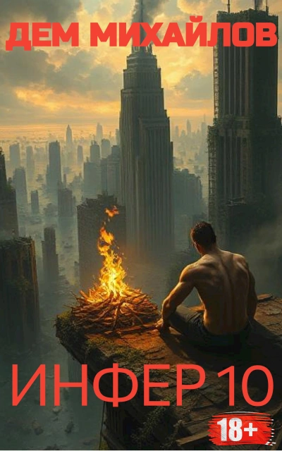 Аудиокнига Инфер 10