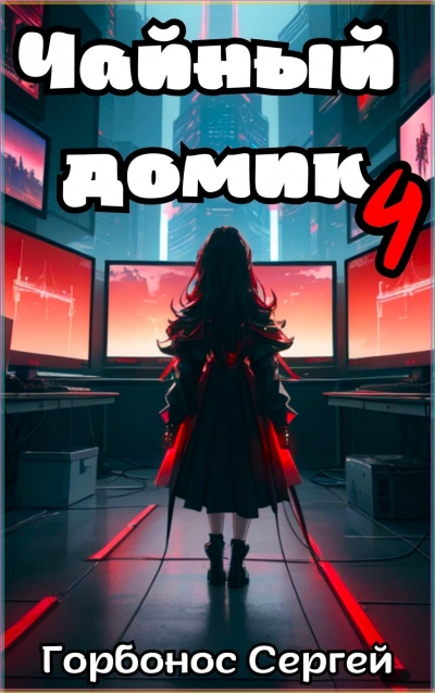 Аудиокнига Чайный домик. Том 4