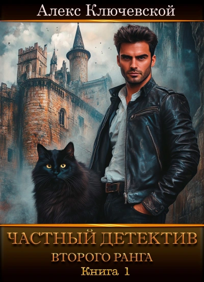 Аудиокнига Частный детектив второго ранга. Книга 1