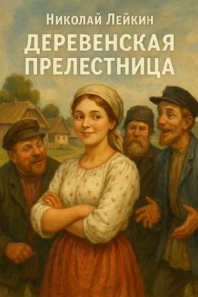 Аудиокнига Бездомники. Два соперника. Деревенская Прелестница