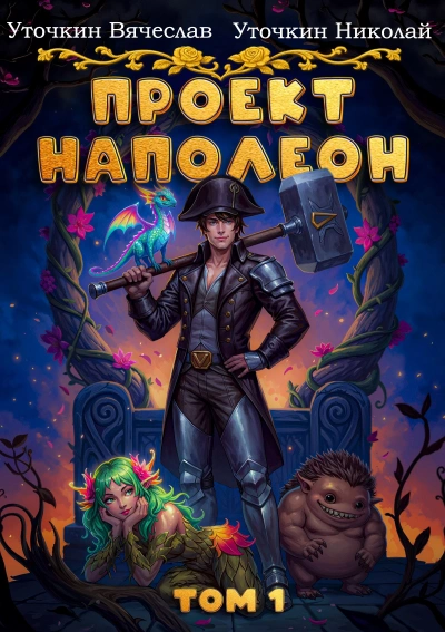 Проект «Наполеон» - Вячеслав Уточкин