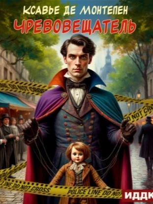 Аудиокнига Чревовещатель