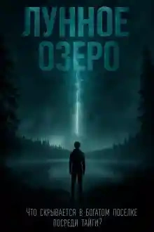 Аудиокнига Лунное озеро