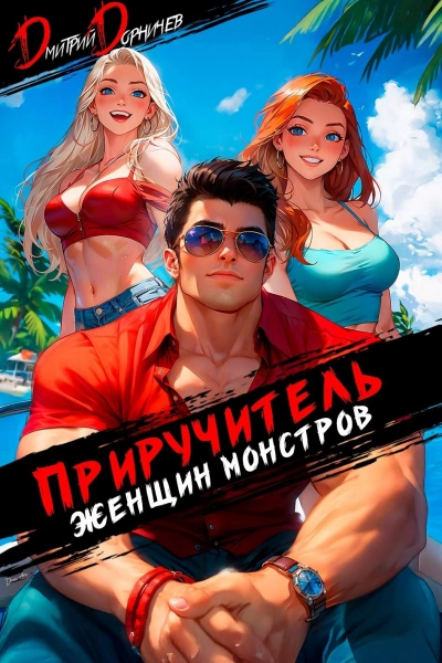 Приручитель женщин-монстров. Том 11 - Дорничев Дмитрий