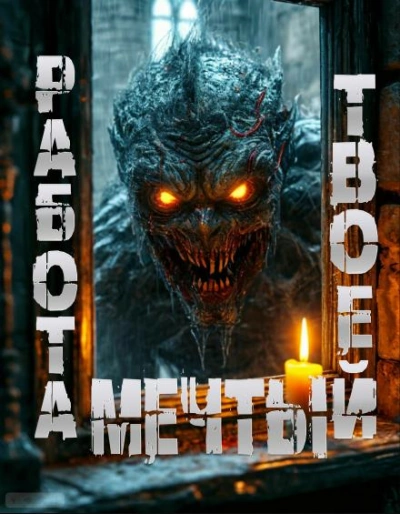 Аудиокнига Работа твоей мечты