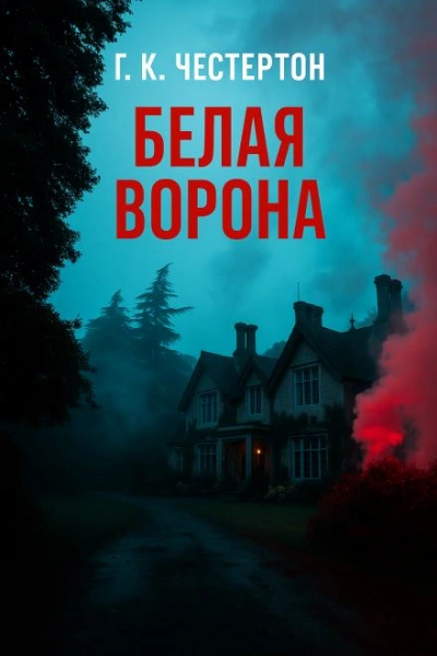 Аудиокнига «Белая ворона»