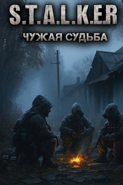 Аудиокнига S.T.A.L.K.E.R. Чужая судьба