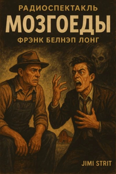 Аудиокнига Мозгоеды