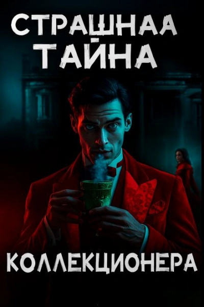 Аудиокнига Страшная тайна коллекционера
