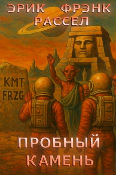 Аудиокнига Пробный камень