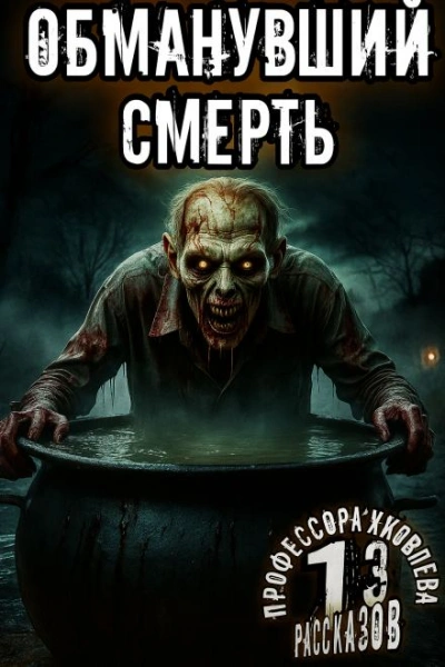 Аудиокнига Обманувший смерть