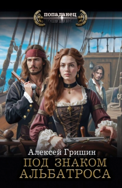 Аудиокнига Под знаком Альбатроса