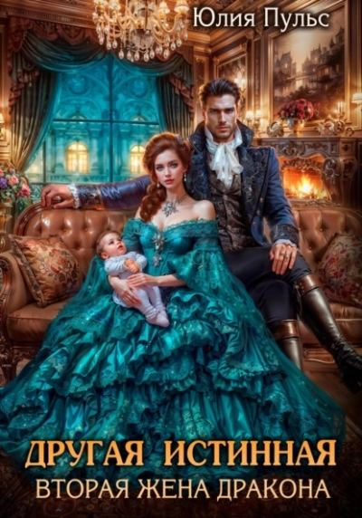 Аудиокнига Другая истинная. Вторая жена дракона