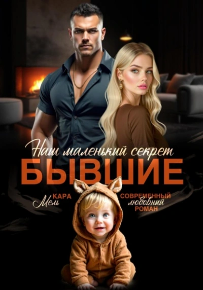 Аудиокнига Бывшие. Наш маленький секрет