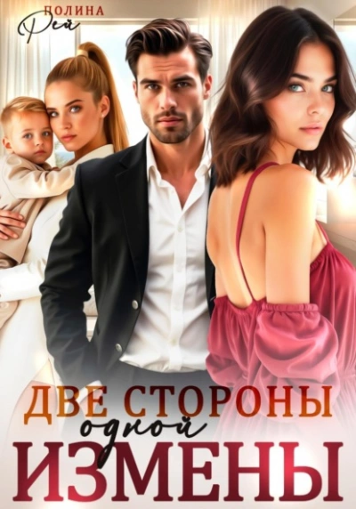 Аудиокнига Две стороны одной измены