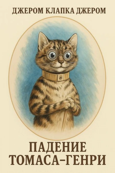 Аудиокнига Падение Томаса-Генри