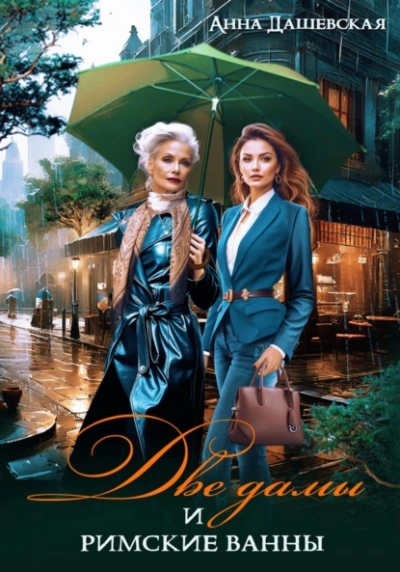 Аудиокнига Две дамы и римские ванны